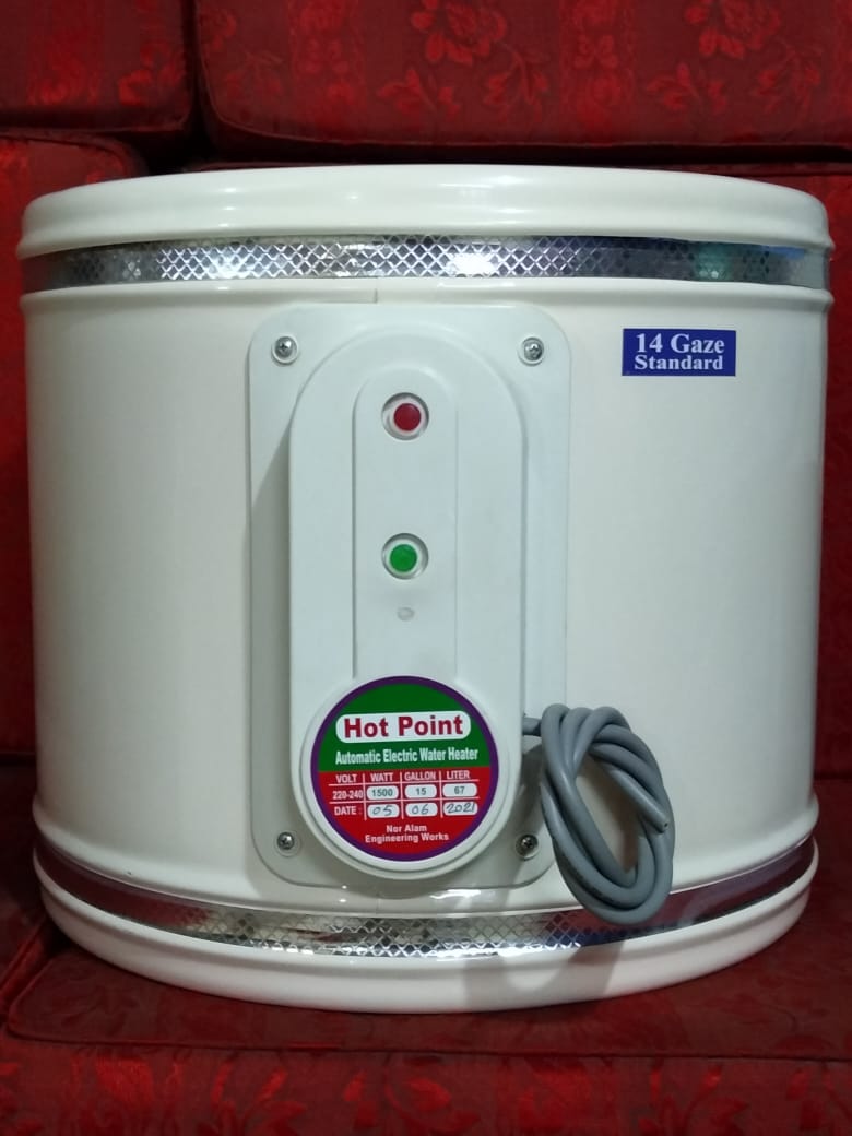 Picture of Hotpoint 30 Liter Special Floor Type Water Heater/ Geyser