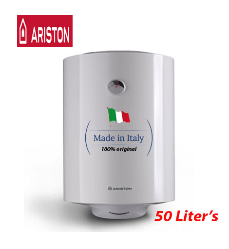 Picture of Ariston 50liter Vertical PRO1 R Water Heater (Geyser) Made in Italy