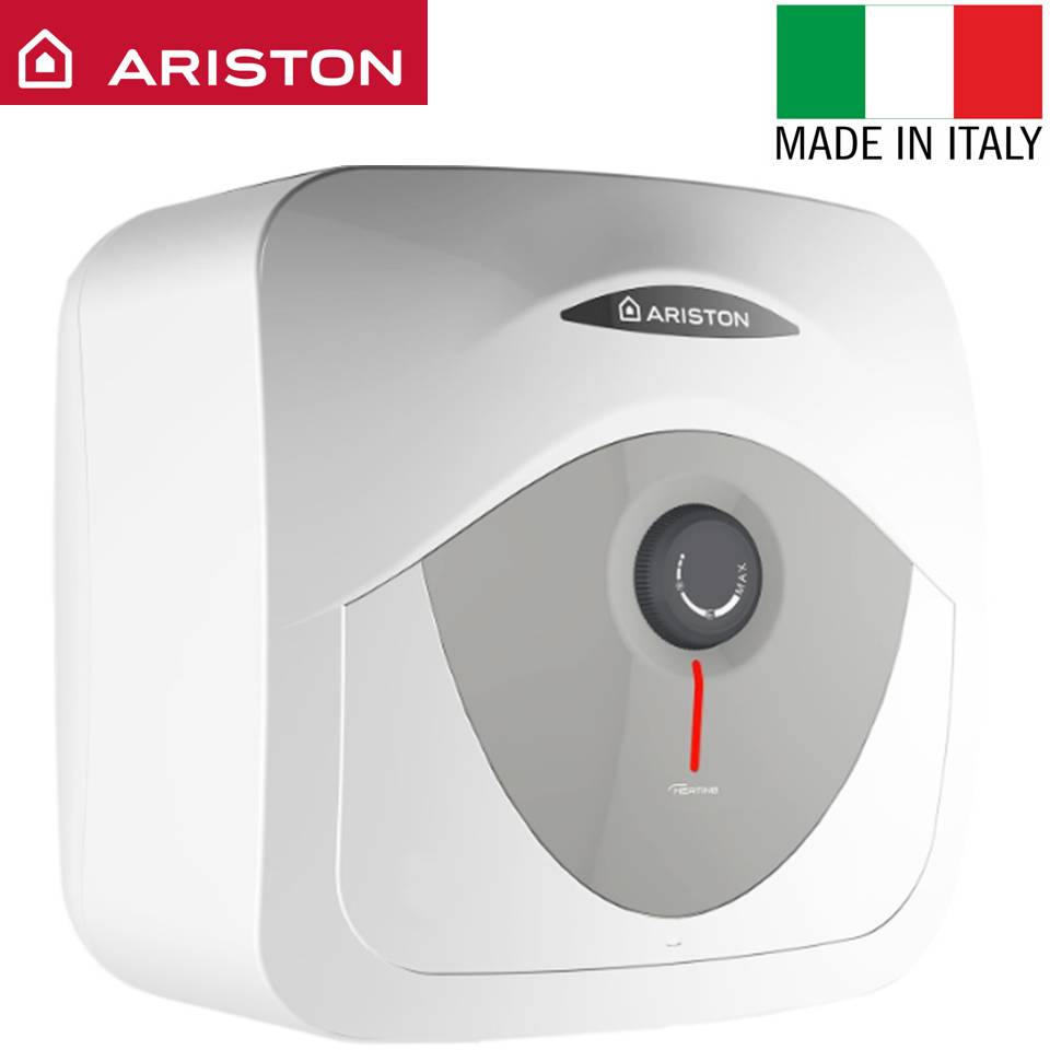 Picture of ARISTON Andris RS 30 Liter Electric Water Heater with Safety Anode Made in ITALY