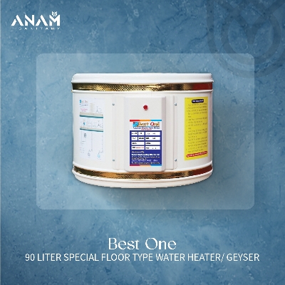 Picture of Best One 90 Liter Special Floor Type Water Heater/ Geyser