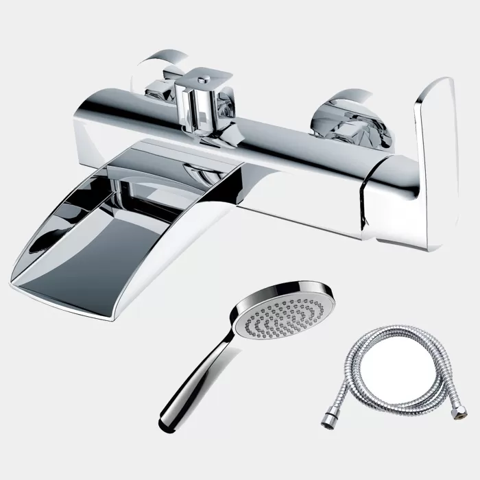 Picture of MARQUIS Hastings Brass Bath Mixer- F19023S