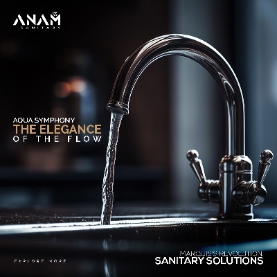 Picture of Marquis Brass Shower Spout E0011