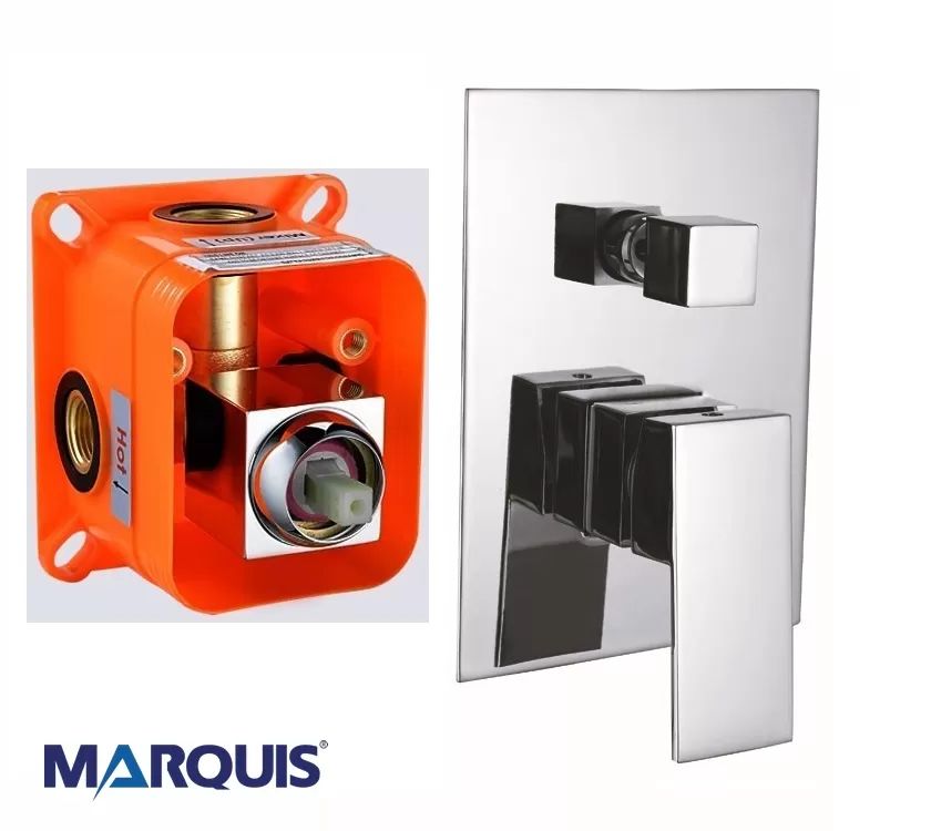 Picture of MARQUIS Brass Concealed Shower Mixer- E001