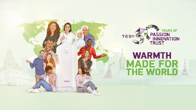 Picture of Tesy BelliSlimo 50Liter Electric Water Heater