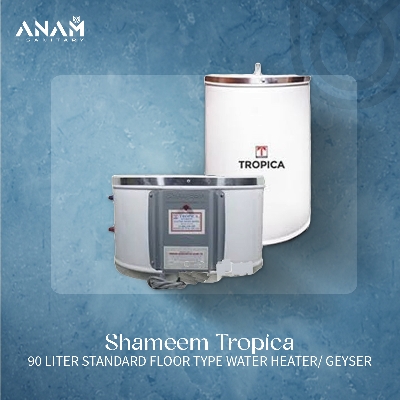 Picture of Shameem Tropica 90 Liter Standard Floor Type Water Heater/ Geyser