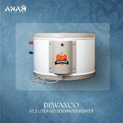 Picture of DEWANCO 67.5 Liter Geyser/Water Heater