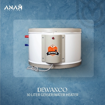 Picture of DEWANCO 30 Liter Geyser/Water Heater