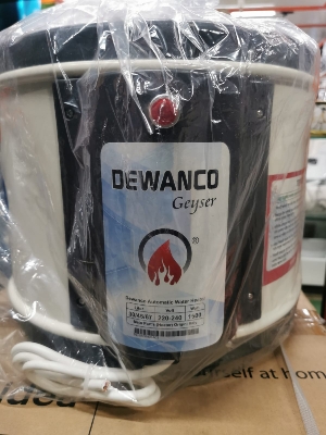 Picture of DEWANCO 30 Liter Geyser/Water Heater