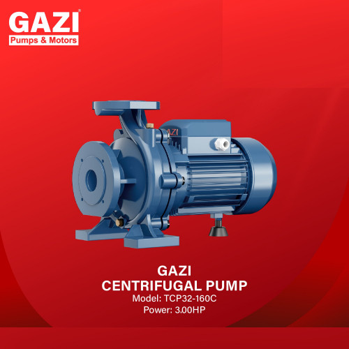 Picture of Gazi TCP32/160C 3HP Centrifugal Pump