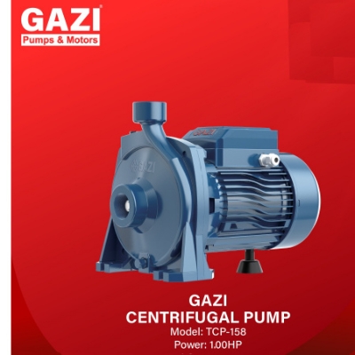 Picture of Gazi TCP158 1.00HP Centrifugal Pump