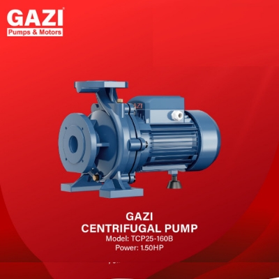 Picture of Gazi TCP25/160B 1.50HP Centrifugal Pump
