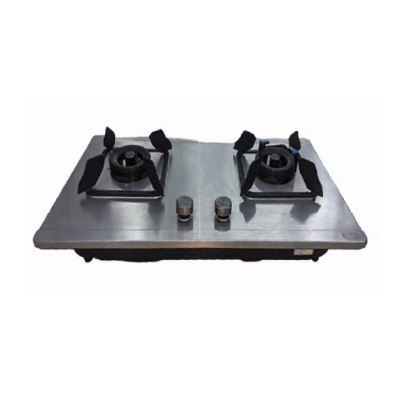 Picture of Haibali QE-22G Double Burner Auto Gas Stove NG/LPG