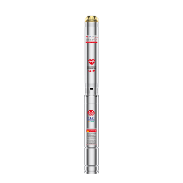 Picture of Gazi 3SDM3.5-16 1.00HP Submersible Pump