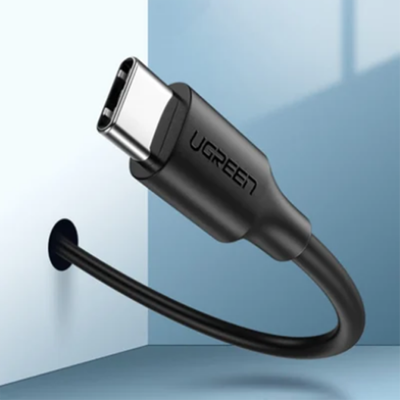 Picture of UGREEN USB-C to USB-C PD Fast Charging Cable 3A Max 1 Meter