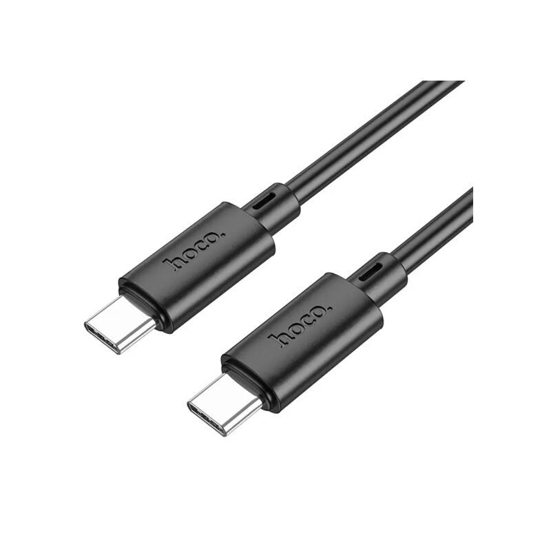 Picture of Hoco X88 Gratified 60W charging data cable for Type-C to Type-C