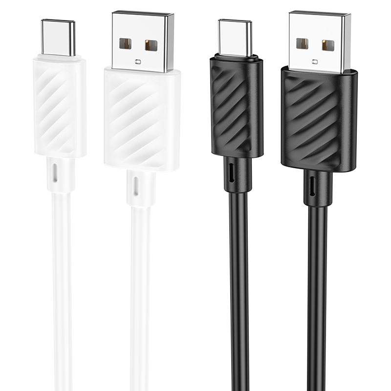 Picture of Hoco X88 Gratified charging data cable for Type-C 