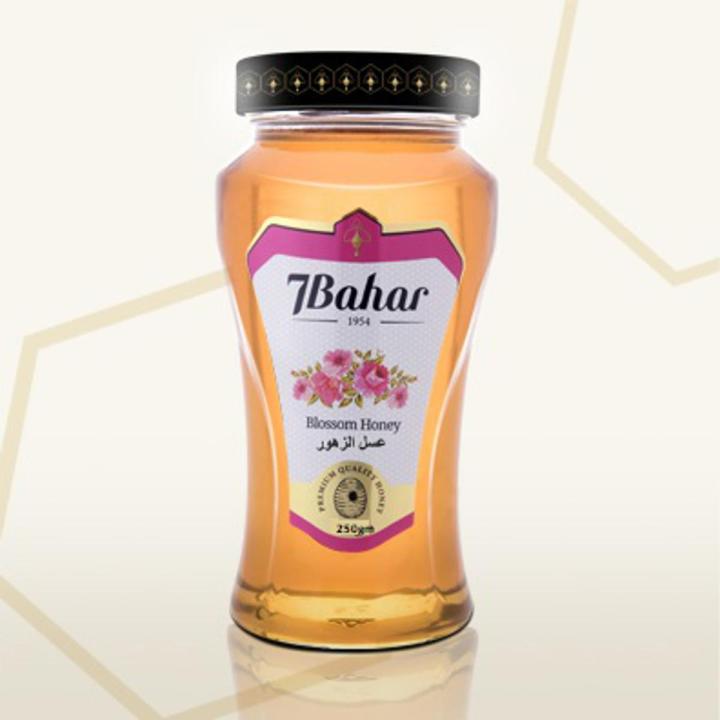 Picture of 7Bahar Blossom Honey 250gm
