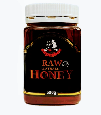 Picture of Superbee Raw Austramuan Honey 500gm