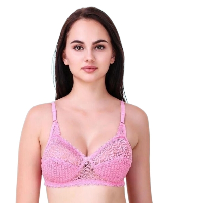 Picture of Premium Quality Fashionable Daily Use Ac Net Bra For Girls - Elevate Your Everyday Style