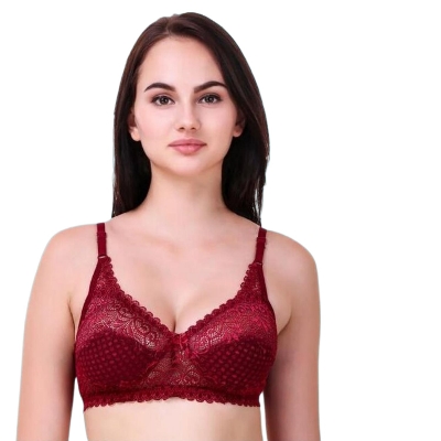 Picture of Comfortable Daily Use Net Air AC Bra For Girls
