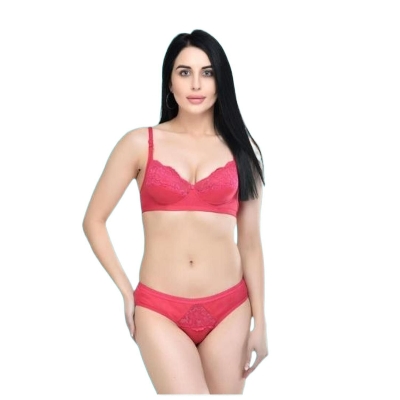 Picture of Exclusive Box Gift Set - Stylish Bra and Panty for Girls Presented in Individual Boxes