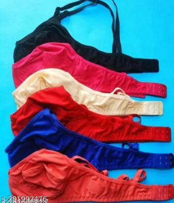 Picture of women bra combo pack of 6 limited time offers