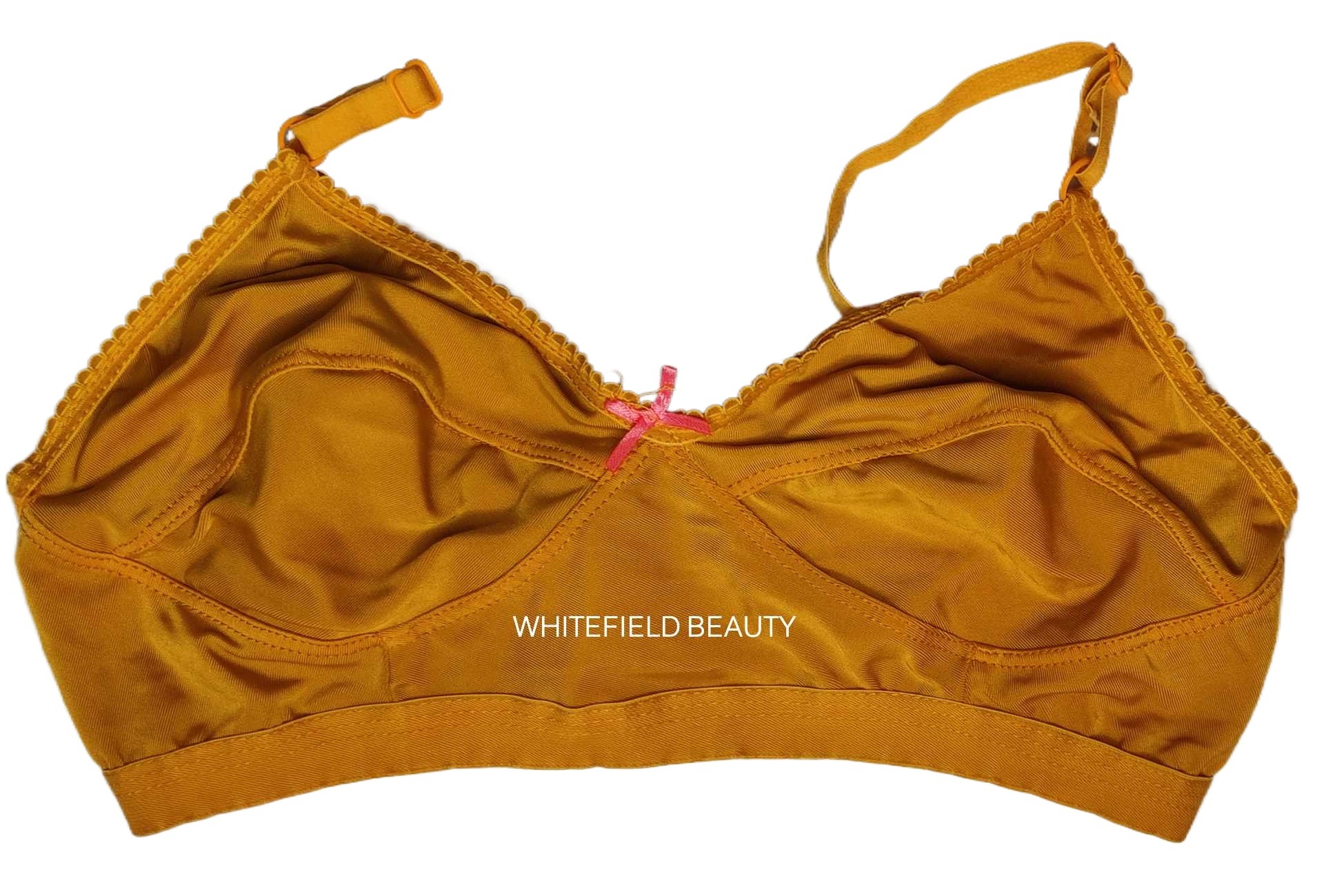 Picture of Women girls Stretchable Soft Stich Bra For Girls & Women bra export quality comfortable bra