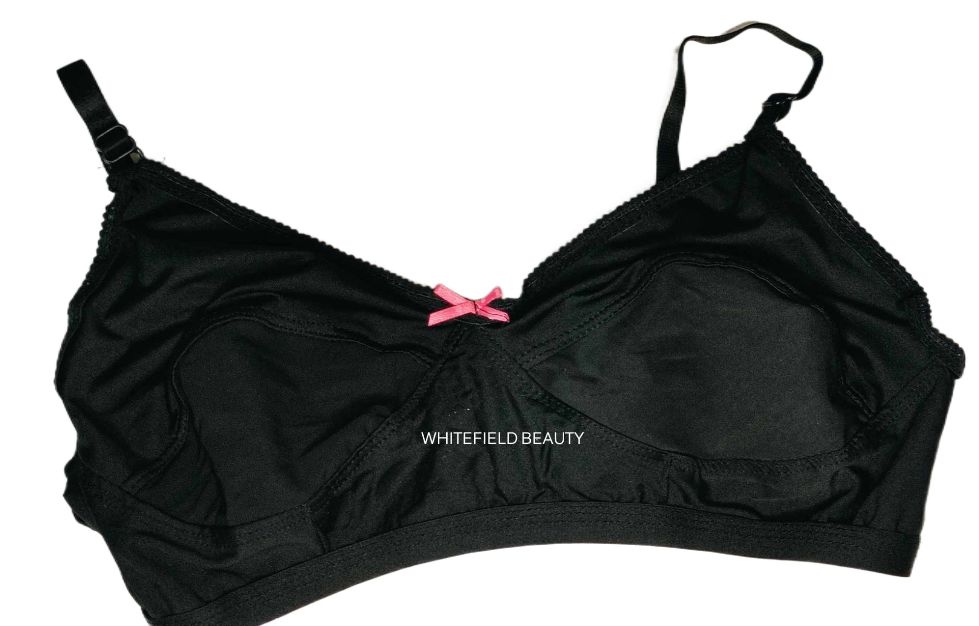 Picture of Women girls Stretchable Soft Stich Bra For Girls & Women bra export quality comfortable bra