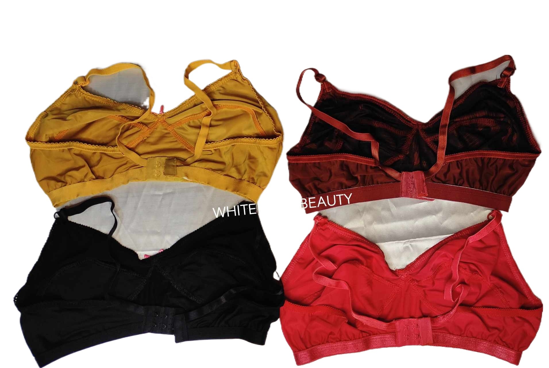 Picture of Stylish & Stretchable Soft Stitch Bra For Girls & Women export quality for girls itrm bra