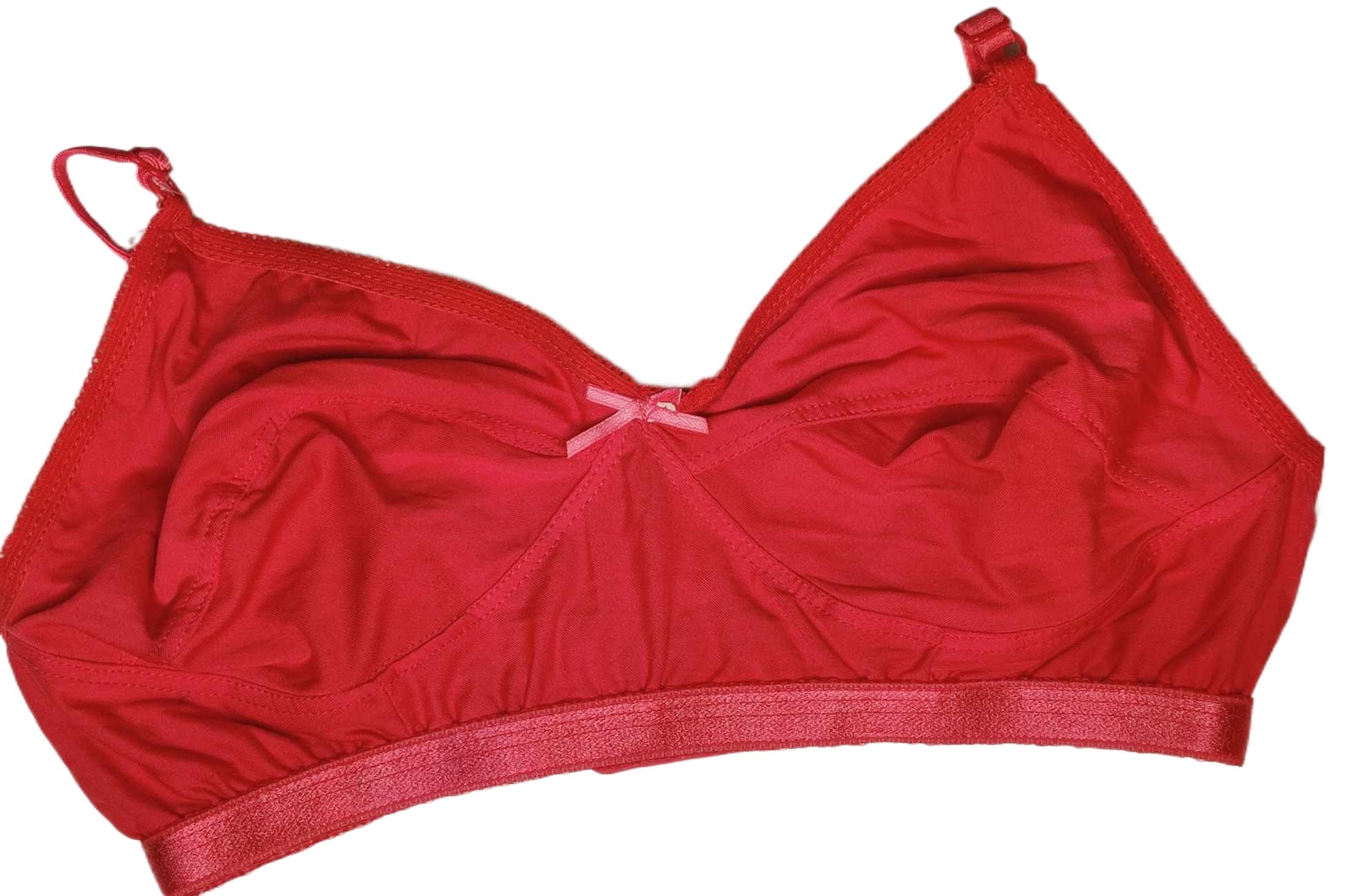 Picture of Stylish & Stretchable Soft Stitch Bra For Girls & Women export quality for girls item bra