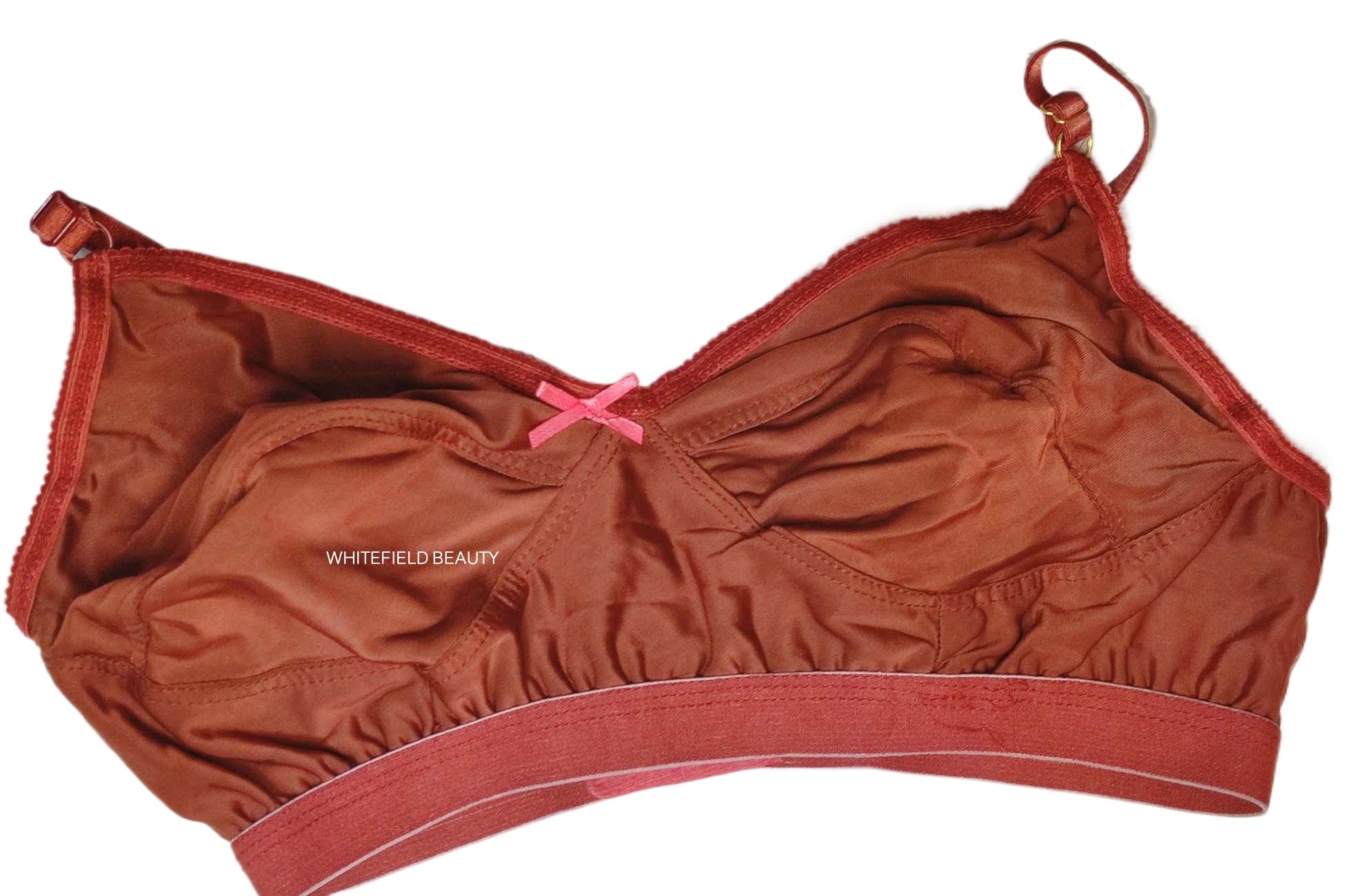 Picture of Stylish & Stretchable Soft Stitch Bra For Girls & Women export quality for girls item bra