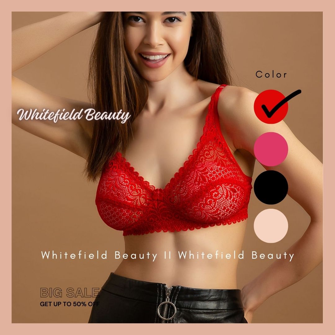 Picture of Export Quality Net Bra for Women Body Fitting | Stylish and Comfortable Net Bra for Beautiful Women And Girls - Best Fitting Sb