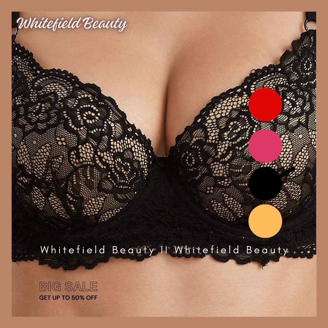 Picture of Export Quality Net Bra for Women Body Fitting | Stylish and Comfortable Net Bra for Beautiful Women And Girls - Best Fitting Sb