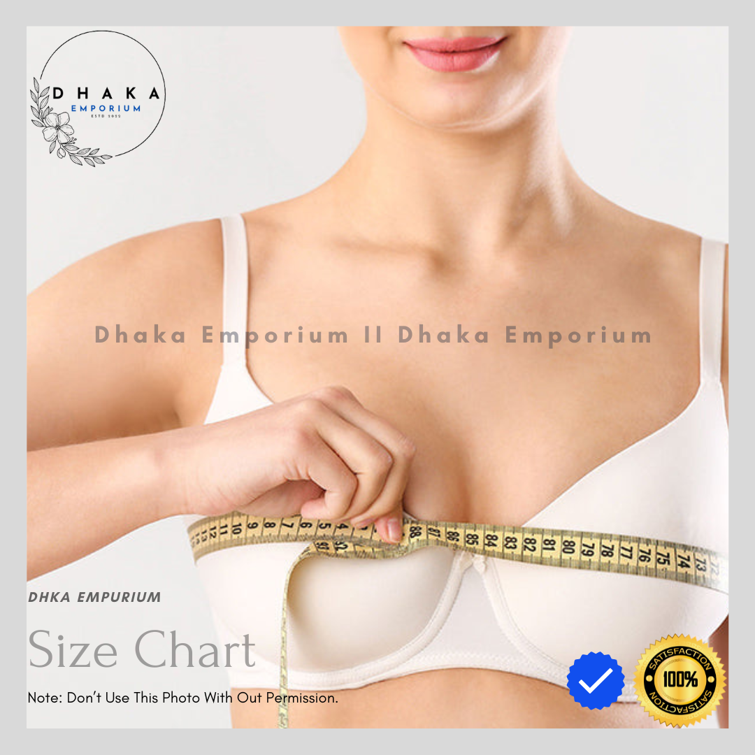Picture of Women's Lace and Net with cotton Non-Padded Non-Wired Regular Bra-100% Export Quality