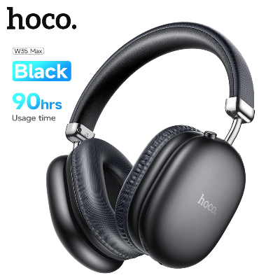 Picture of Hoco W35 Max Joy Bluetooth Over Ear Headphones