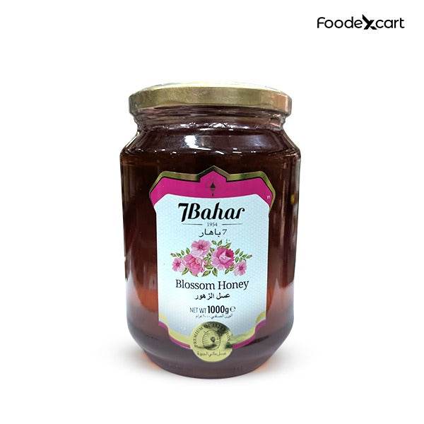 Picture of 7Bahar Blossom Honey 1000gm