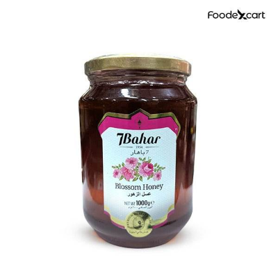 Picture of 7Bahar Blossom Honey 1000gm