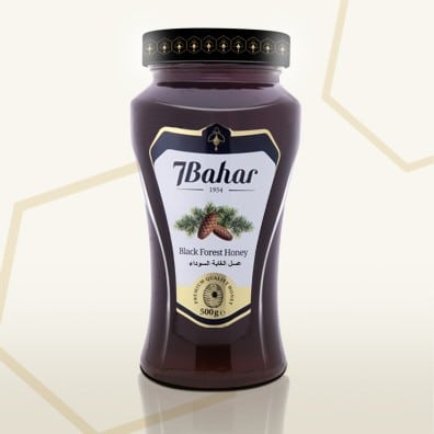 Picture of 7Bahar Black Forest Honey 500gm