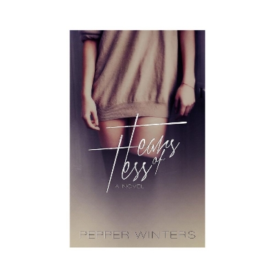 Picture of Tears of Tess by Pepper Winters - Premium - Paperback