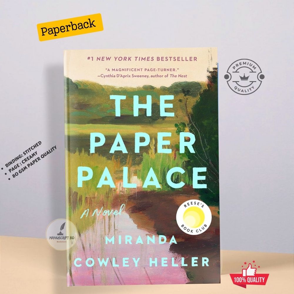 Picture of The Paper Palace by Miranda Cowley Heller - Premium - Paperback