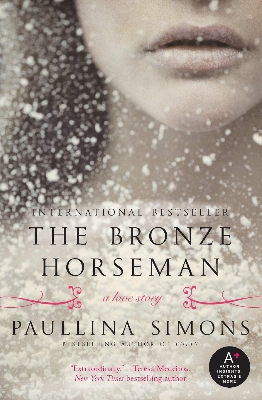 Picture of The Bronze Horseman Novel by Paullina Simons - Premium - Paperback