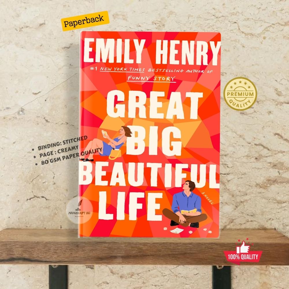 Picture of Great Big Beautiful Life: Reese's Book Club by Emily Henry - Premium - Paperback