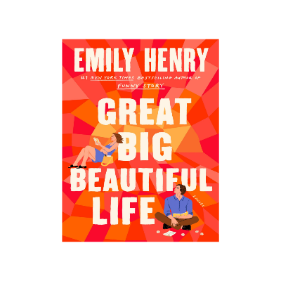 Picture of Great Big Beautiful Life: Reese's Book Club by Emily Henry - Premium - Paperback