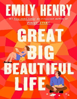 Picture of Great Big Beautiful Life: Reese's Book Club by Emily Henry - Premium - Paperback