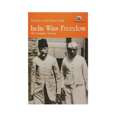 Picture of India Wins Freedom by Maulana Azad - Premium - Paperback