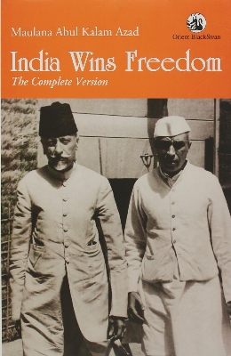 Picture of India Wins Freedom by Maulana Azad - Premium - Paperback