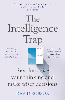Picture of The Intelligence Trap Book by David W. Robson - Premium - Paperback