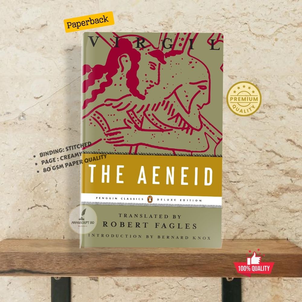 Picture of The Aeneid by Virgil - Premium - Paperback