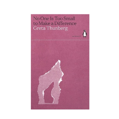 Picture of No One Is Too Small to Make a Difference by Greta Thunberg - Premium - Paperback