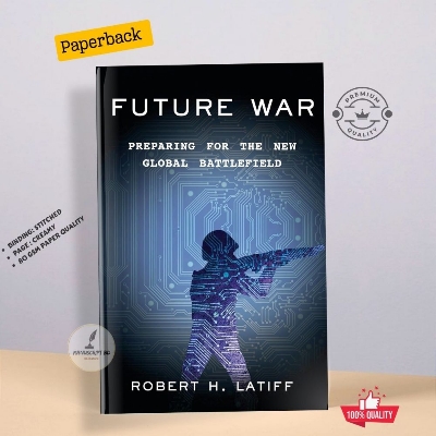 Picture of Future War by Robert H. Latiff - Premium - Paperback